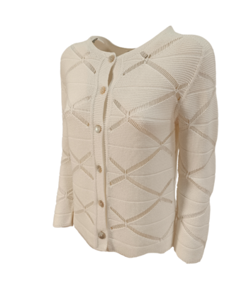 WOMEN'S CARDIGAN PE25654/PR Tellini S.r.l. Wholesale Clothing